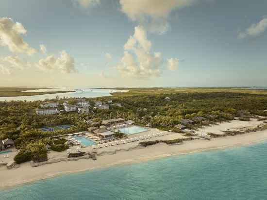 Como Parrot Cay Hotel Exterior