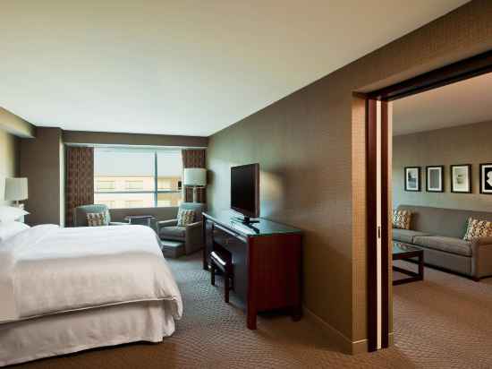 Sheraton Valley Forge King of Prussia Rooms