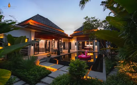 The Bell Pool Villa Resort Phuket