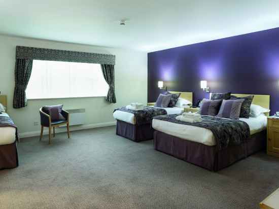 Burntwood Court Hotel Rooms