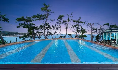 Pohang Pinewave Sea & Spa Pension Hotels in Pohang