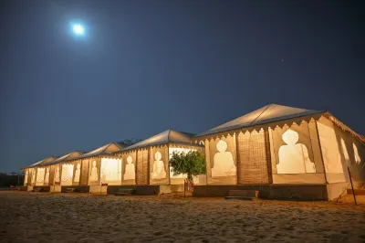 Dolatgarh Desert Camp Hotels near Majisa mandir Jogidas dham