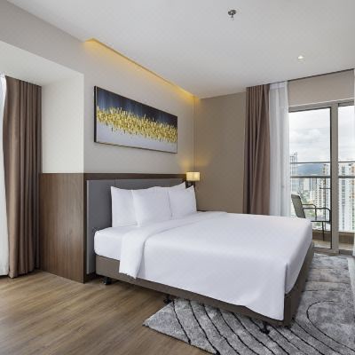 尊享雙人間 海景 Annova Nha Trang Hotel優惠