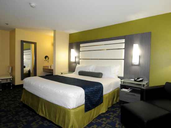 Best Western Antelope Inn  Suites Rooms