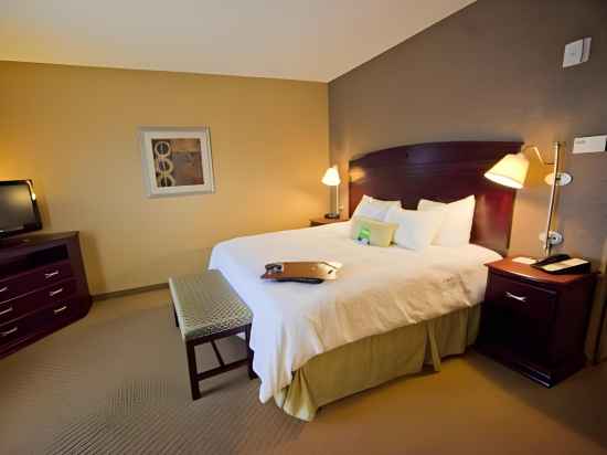 Hampton Inn Ellensburg Rooms