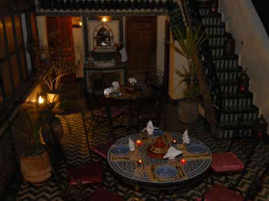 Riad Ghita Hotel Exterior