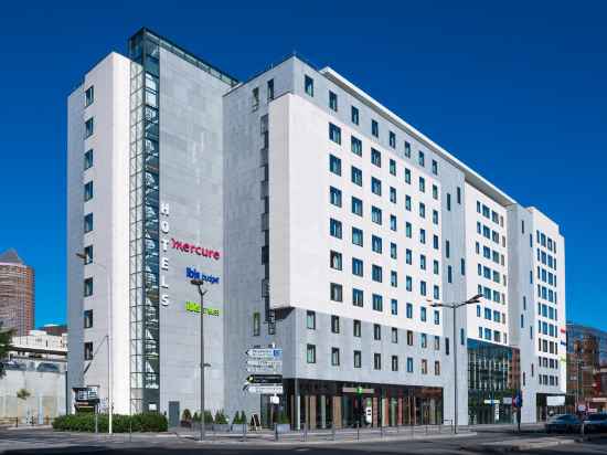 Ibis Styles Lyon Centre - Gare Part Dieu Hotel Exterior