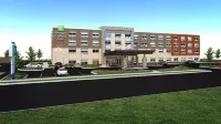 Holiday Inn Express & Suites Gettysburg Các khách sạn ở Xã Freedom