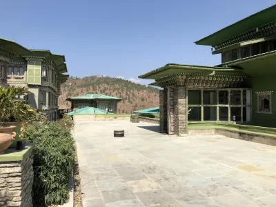 Rkpo Green Resort Hotels near Riverfront Punakha