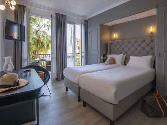 Golden Tulip Cannes Hotel de Paris Rooms