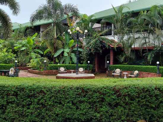 Chira Meadows Ecoresort, Dapoli Hotel Exterior