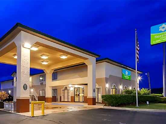 Americas Best Value Inn & Suites Sonora Hotel Exterior