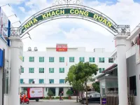 Nha khach Cong doan Hai Duong Hotels near Sân vận động phường Thanh Bình