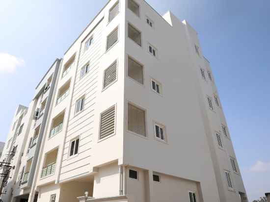 OYO Home 66297 Elegant 2BHK Tada Hotel Exterior