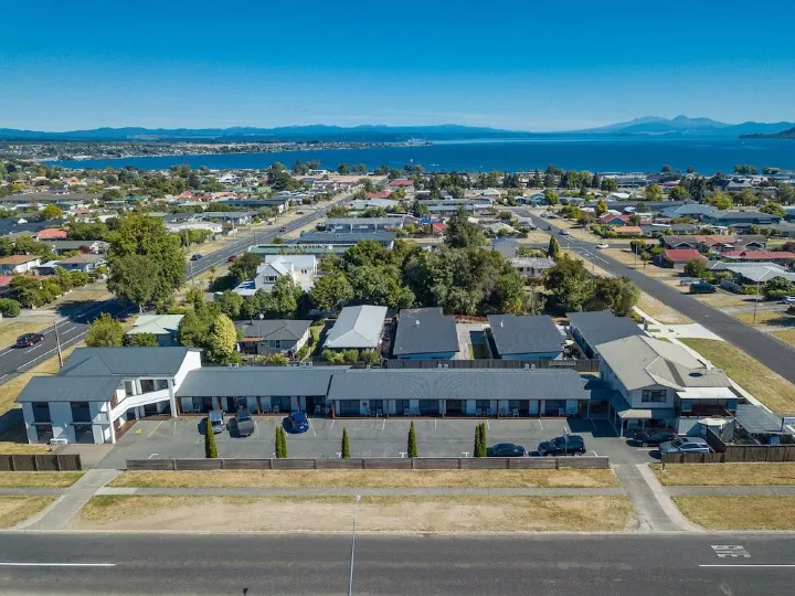 Ashbrook Motel Taupo