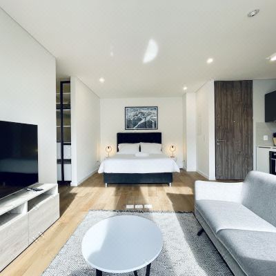 Studio (702) Kubik Apartments in Exclusive Virrey by Wynwood-House Promo Code