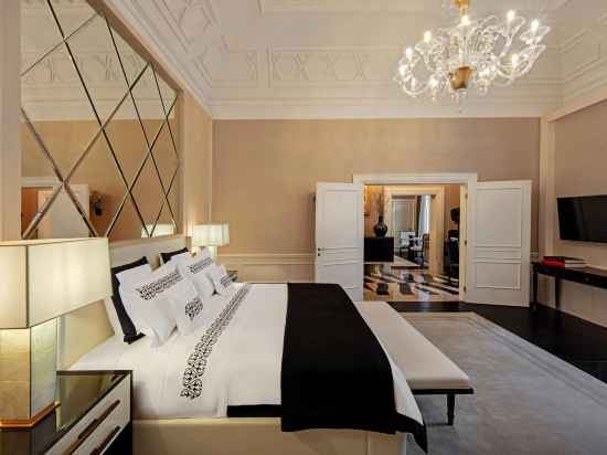 The St. Regis Rome Rooms