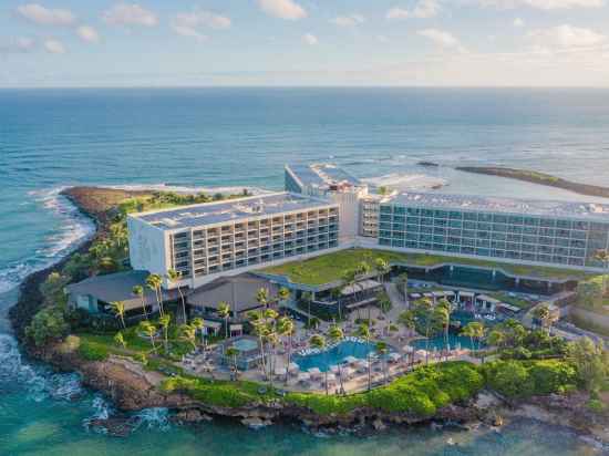 The Ritz-Carlton O‘Ahu, Turtle Bay Hotel Exterior