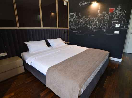 Vila Europa Rooms