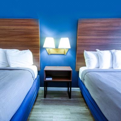 Queen Room With 2 Queen Beds, Side View South Seas Promo Code