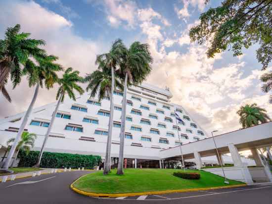 Crowne Plaza Managua Hotel Exterior