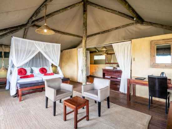 Eagle Tented Lodge & Spa Rooms