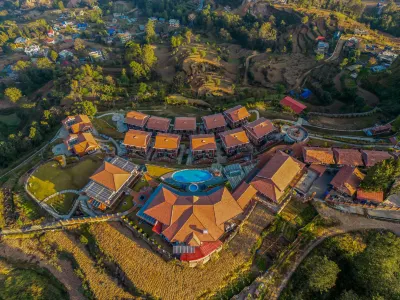 Soaltee Westend Resort Nagarkot Hotels near Butterfly Valley