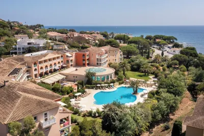 Résidence Pierre & Vacances Premium les Calanques des Issambres Hotel a Roquebrune-sur Argens