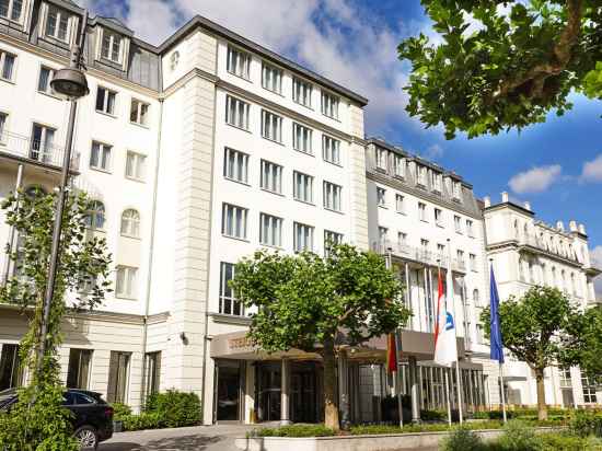 Steigenberger Hotel Bad Homburg Hotel Exterior