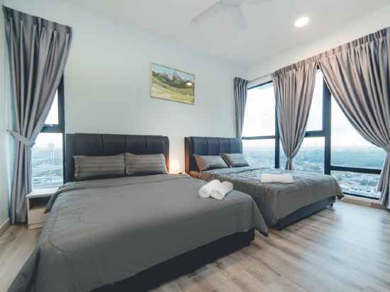 Mosaic Fresh Living 3BR Midvalley w Bthtub by Our Stay Rooms