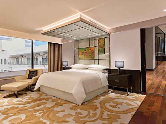 Sheraton Grand Bengaluru Whitefield Hotel & Convention Center Rooms