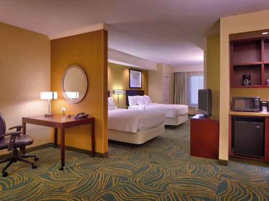 SpringHill Suites Cedar City Rooms