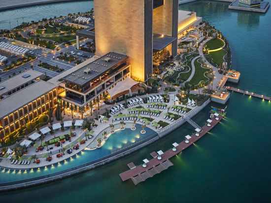 Four Seasons Hotel Bahrain Bay Hotel Exterior