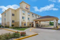 Comfort Suites Terre Haute University Area Hotels near Maurices