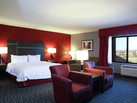 Hampton Inn & Suites Temecula Rooms