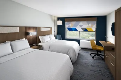 Holiday Inn Express & Suites Dallas – Plano North Hotels near Dallas Love Field