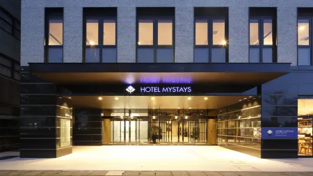 HOTEL MYSTAYS Premier Kanazawa