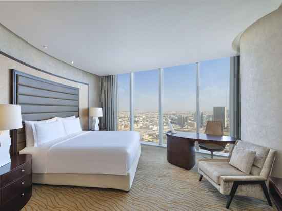 JW Marriott Hotel Riyadh Rooms