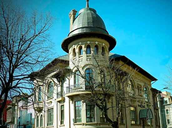 Hotel Carol Hotel Exterior