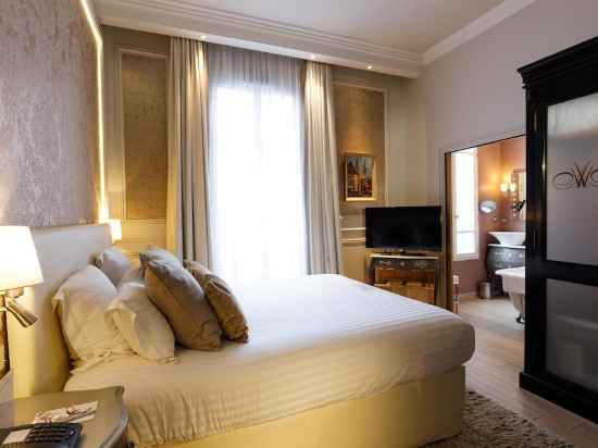 Hotel & Spa Le Grand Monarque Chartres Rooms