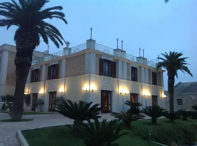 Grand Hotel Palace Hotels in Marsala