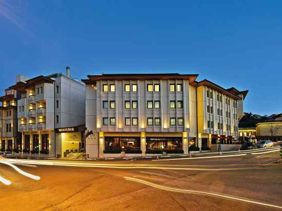 Marigold Thermal & Spa Hotel Bursa Hotel Exterior