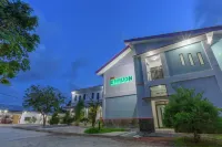 Demuon Hotel Các khách sạn ở Tanjung Pandan