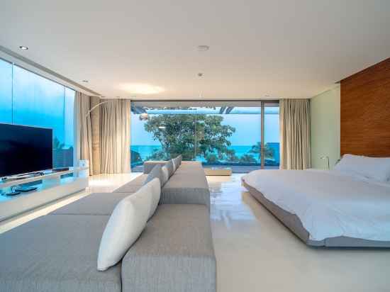 Sunsky Villa Huahin Rooms