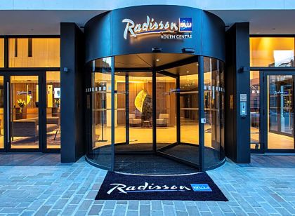 Radisson Blu Hotel Rouen Centre