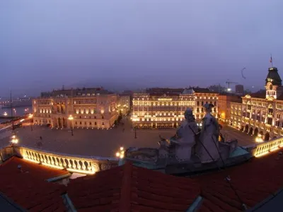 Hotel Vis à Vis Hoteles cerca de Civico Museo della Civilta Istriana Fiumana e Dalmata