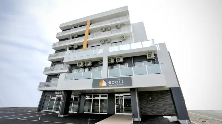 Apartment Hotel Ecott