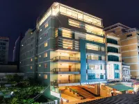 Eden Garden Hotel Hotels near Bui Vien Street