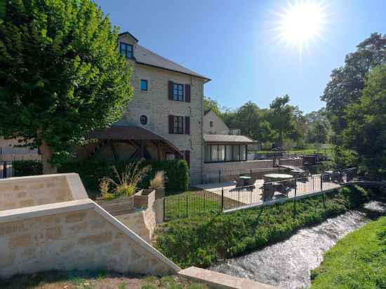 Domaine du Moulin des Marais Hotel Exterior