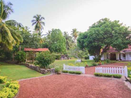 Thalpe Walawwa Heritage Villa Hotel Exterior